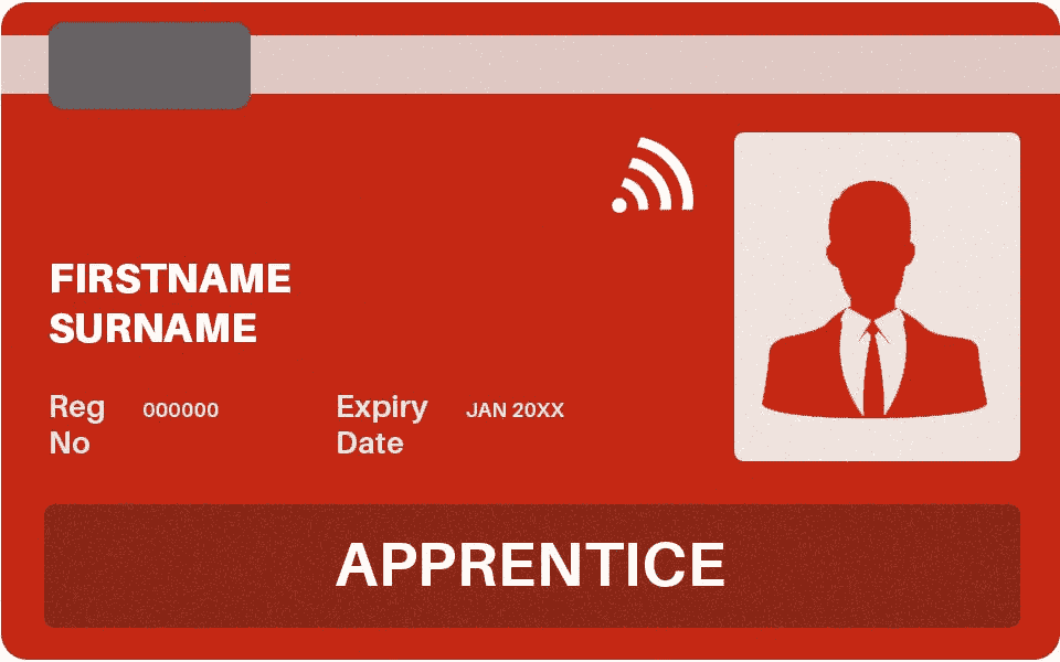 cscs apprentice card
